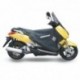 TERMOSCUD COPRIGAMBE R155 SCOOTER TUCANO URBANO