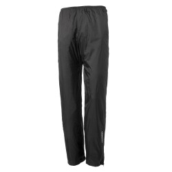 PANTALONE ANTIPIOGGIA NANO PLUS NERO TUCANO URBANO