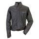 GIACCA ANTIPIOGGIA NERA NANO RAIN JACKET PLUS TUCANO URBANO