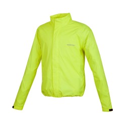 GIACCA ANTIPIOGGIA GIALLO FLUO NANO RAIN JACKET PLUS TUCANO URBANO