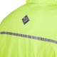 GIACCA ANTIPIOGGIA NERA NANO RAIN JACKET PLUS TUCANO URBANO