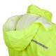 GIACCA ANTIPIOGGIA NERA NANO RAIN JACKET PLUS TUCANO URBANO