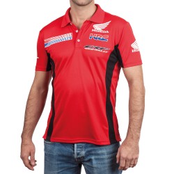 POLO HONDA HRC ROSSA TUCANO URBANO