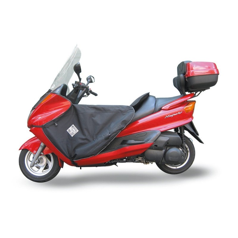 COPRIGAMBE SCOOTER TERMOSCUD® R160 SPECIFICO PER YAMAHA MAJESTY250- MBK  SKYLINER250 TUCANO URBANO - TUCANO URBANO