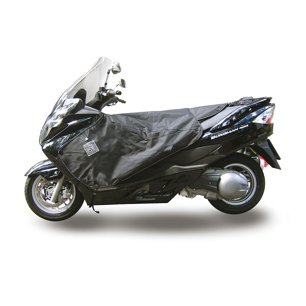 Coprigambe Termoscud EASY E19 è generico per scooter con pedana piatta  TUCANO - La Ciclomoto