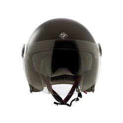 CASCO HELMET JET EL'JET GRIGIO SCURO TUCANO URBANO